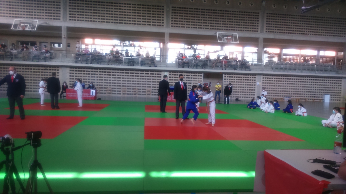 FOTOS - RESULTADOS - JUEGOS DEPORTIVOS DE NAVARRA - BENJAMIN 30-05-21.